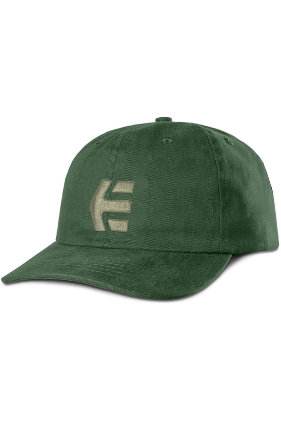 Mens Icon Destruct Snapback Forrest Hat