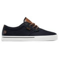 thumbnail image 1 of Etnies Mens Jameson 2 Eco Skate Shoe Navy/Tan/White - 4101000323-467 NAVY/TAN/WHITE, 1 of 2