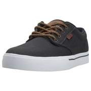 Etnies Mens Jameson 2 Eco Skate Shoe Navy/Tan/White - 4101000323-467 NAVY/TAN/WHITE