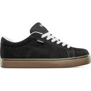Etnies Mens Kingpin Vulc Skate Shoe Black/Gum/White - 4101000548-968 BLACK/GUM/WHITE