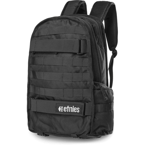 Etnies Mens Marana Light Black Backpack