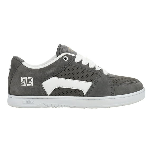 Etnies Mens Mc Rap Lo Lace Up  Athletic Sneakers Casual Shoes