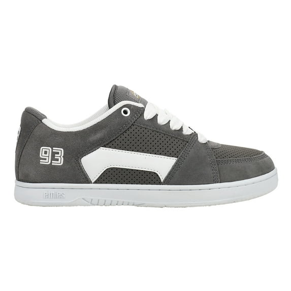 Etnies Mens Mc Rap Lo Lace Up Athletic Sneakers Casual Shoes