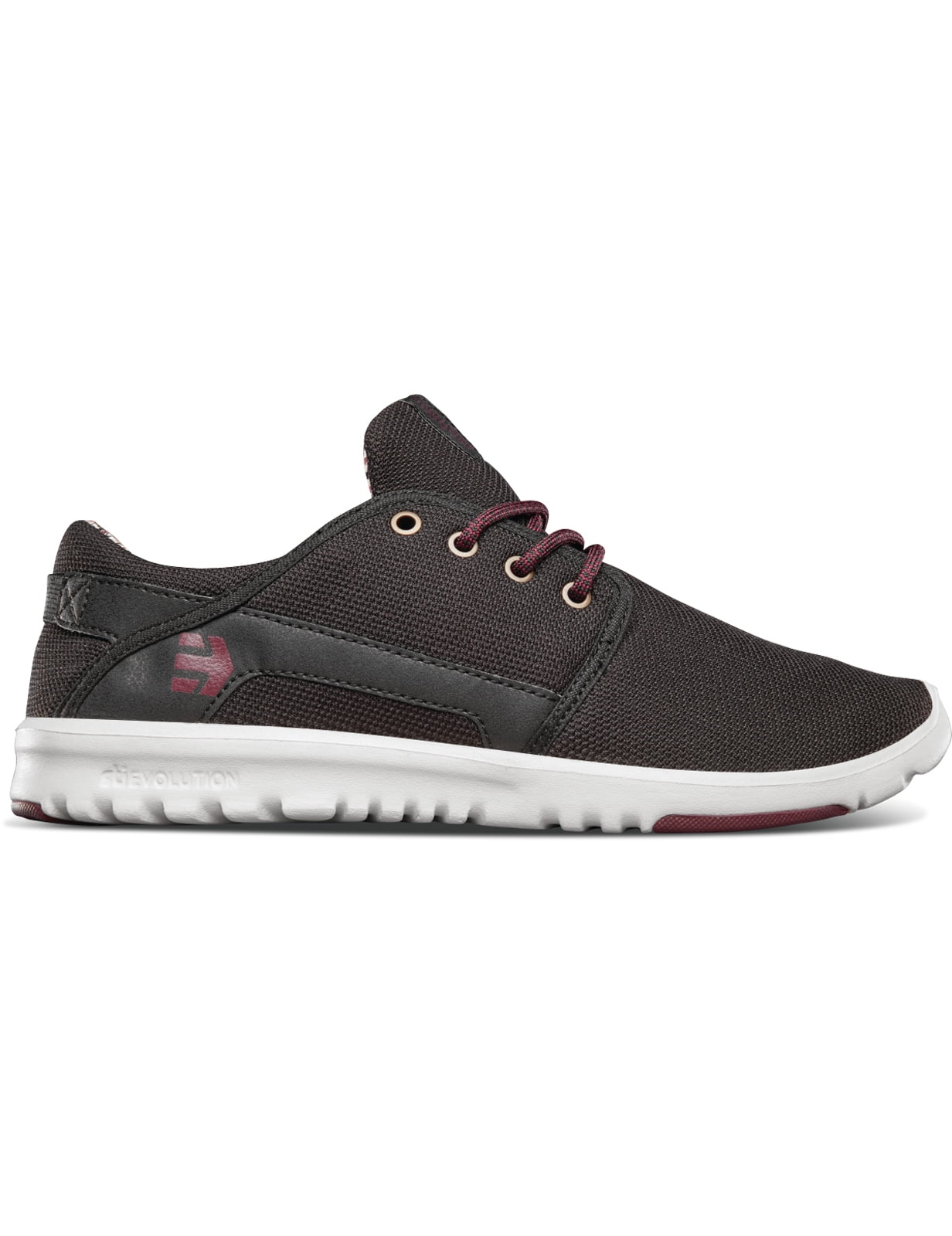 Etnies Scout Bloom Trainers in Black in size US 9 - Walmart.com