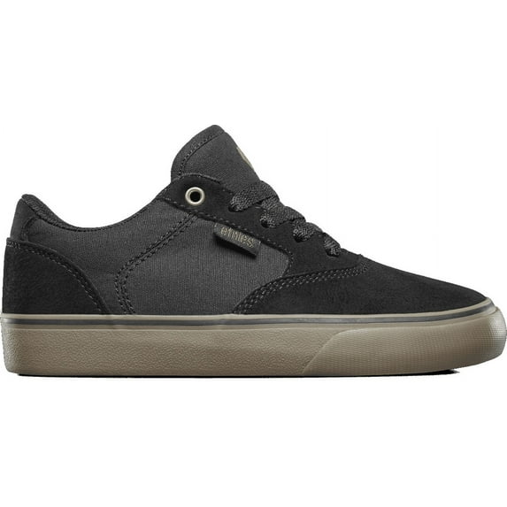 Etnies Unisex Kids' Blitz Skate Shoe Black/Gum - 4301000141-964