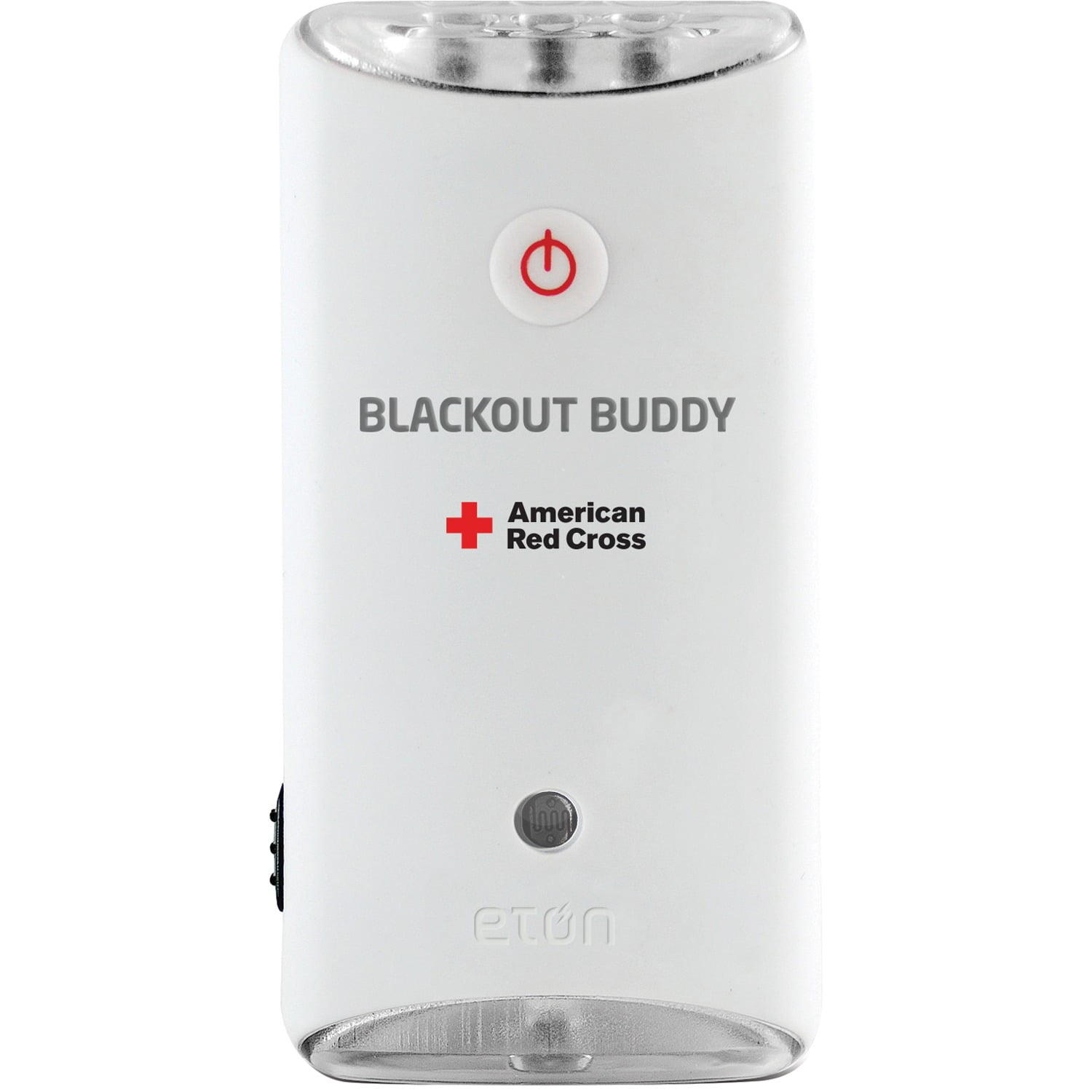 AMERICAN RED CROSS ARCBB201WSNG EMERGENCY FLASHLIGHT BLACKOUT ALERT N