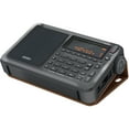 thumbnail image 1 of Eton Portable AM/FM Radio, Gray, Nelite, 1 of 4