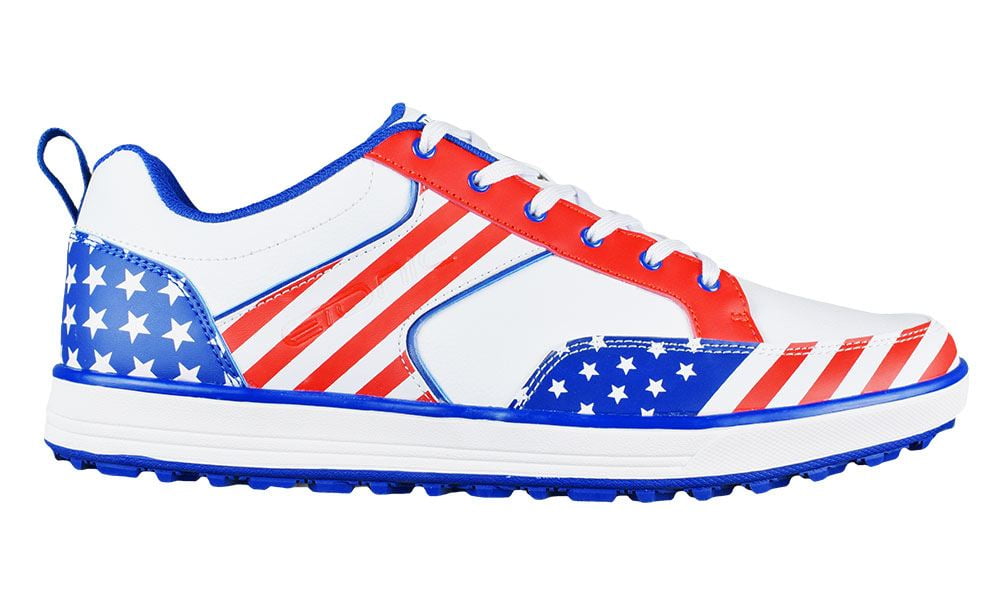 Etonic G-SOK 3.0 Golf Shoe, USA Limited Edition (Men display picture 2