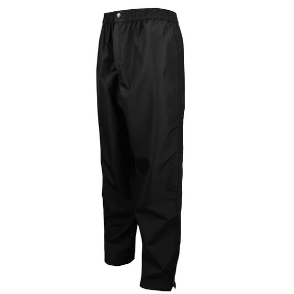 Etonic Golf Rain Pants Big & Tall Black XXL