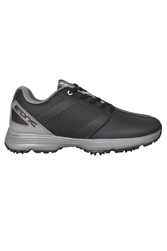 Golf Stabilizer 4.0 Shoes Black/Gray Size 7.5 Medium