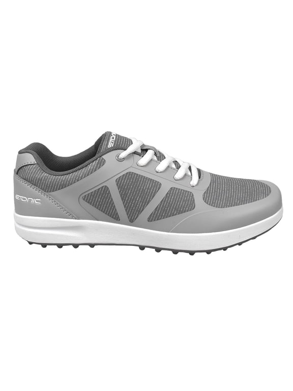 Lady G-SOK 4.0 Shoes Grey/White Size 10 Medium