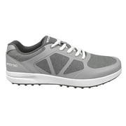 Etonic Lady G-SOK 4.0 Shoes Grey/White Size 5 Medium