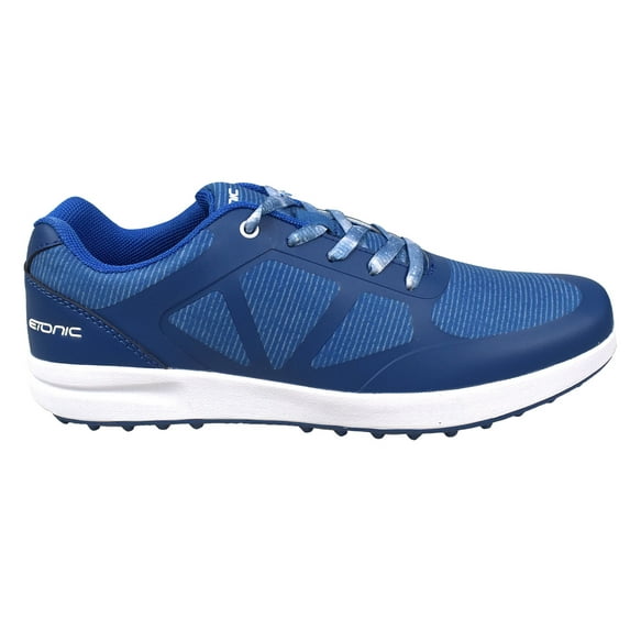 Etonic Lady G-SOK 4.0 Shoes Navy/White Size 9.5 Medium