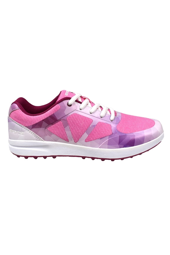 Lady G-SOK 4.0 Shoes Pink Geo Size 5 Medium