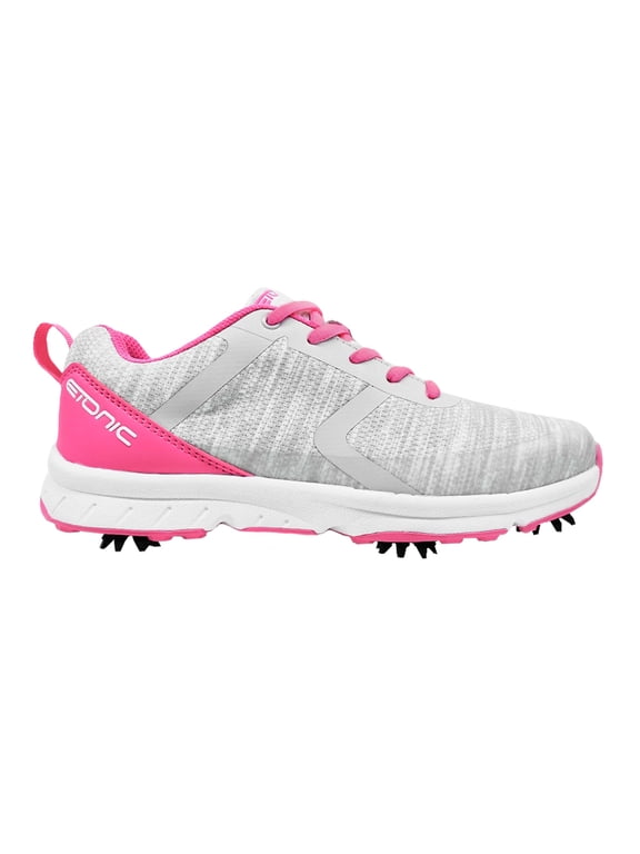 Lady Stabilizer Sport 3.0 Spiked Shoes Pink/White Size 6 Medium