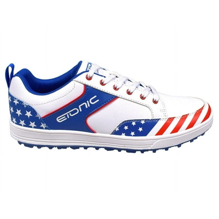Etonic Mens '22 G-SOK 3.0 USA Limited Edition Shoes Red/White/Blue Size 11.5 Medium