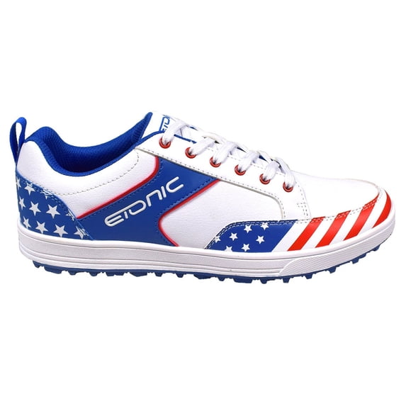 Etonic Mens '22 G-SOK 3.0 USA Limited Edition Shoes Red/White/Blue Size 7 Medium
