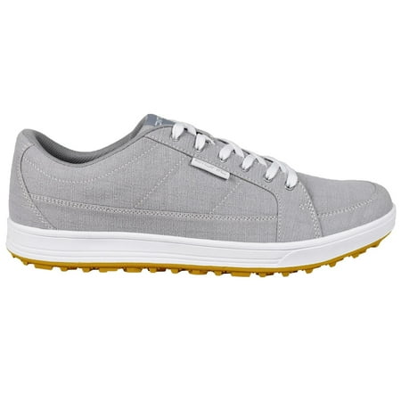 Etonic Mens ’22 stabi-LIFE Sport Shoes Light Grey/Tan Size 10.5 Medium