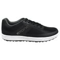 thumbnail image 1 of Etonic Mens G-SOK 4.0 Shoes Black Size 11 Medium, 1 of 3