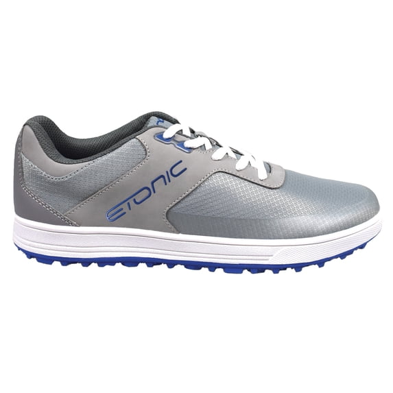 Etonic Mens G-SOK 4.0 Shoes Grey/Blue Size 11.5 Medium