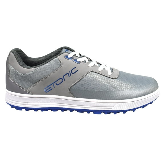 Etonic Mens G-SOK 4.0 Shoes Grey/Blue Size 8 Medium