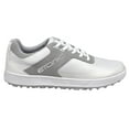 thumbnail image 1 of Etonic Mens G-SOK 4.0 Shoes White/Grey Size 8 Medium, 1 of 2
