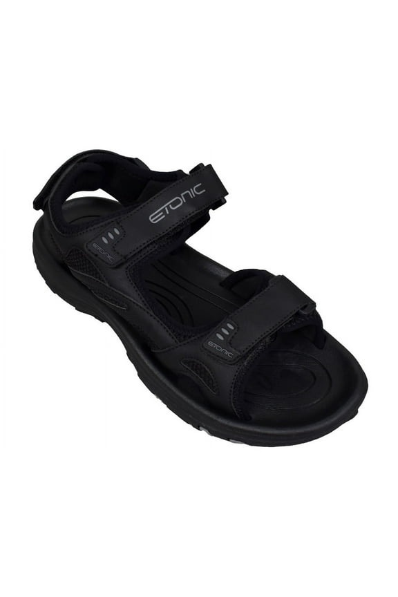 Mens Golf Stabi-LIFE Sandal Black Size 14