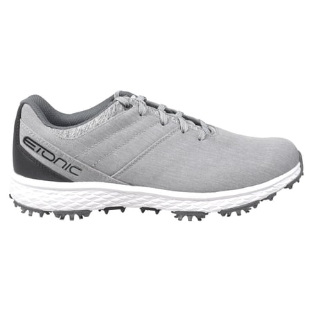 Etonic Mens Stabi-LIFE Shoes Light Grey Size 12 Wide