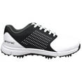 thumbnail image 1 of Etonic Mens Stabilite 3.0 Shoes White/Black/Grey Size 7.5 Medium, 1 of 5