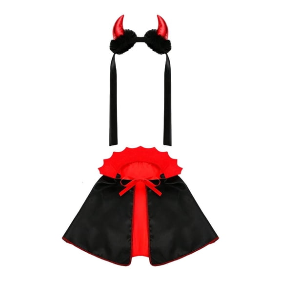 Etracrec Vampires Geese Outfit For Garden Statue Decoration Durability Halloween Geese