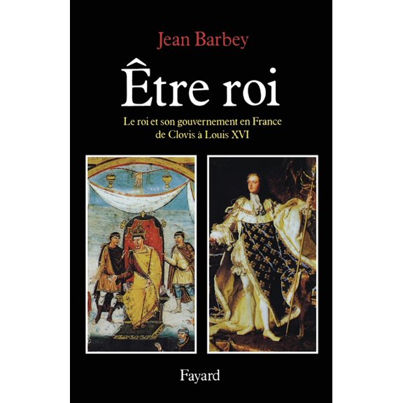 Etre roi, (Paperback)