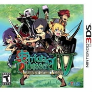 Etrian Odyssey IV Legends of the Titan - Nintendo 3DS