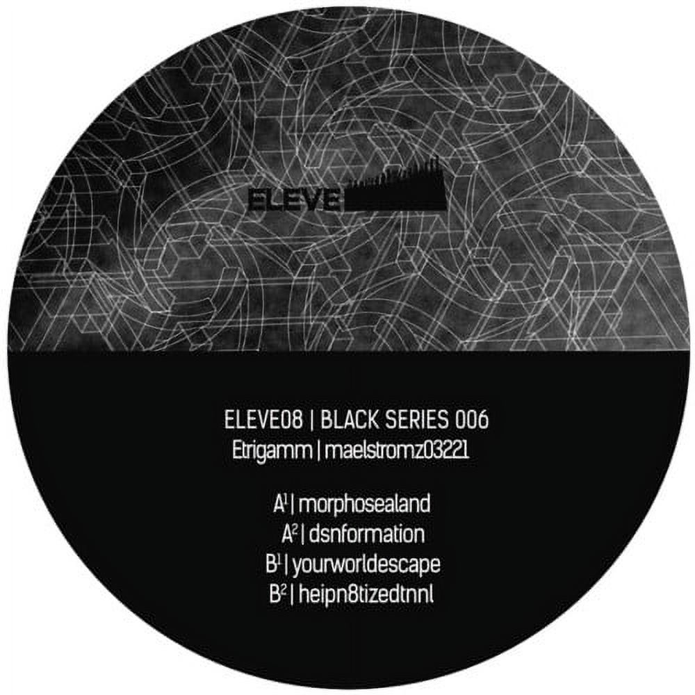 Etrigramm - Maelstromz03221 - Music & Performance - Vinyl