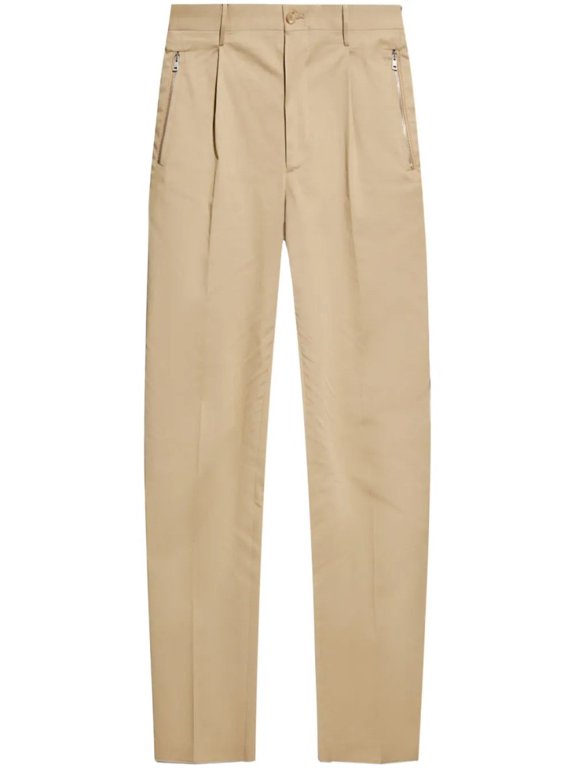 Carrot Leg Trousers (Men's)