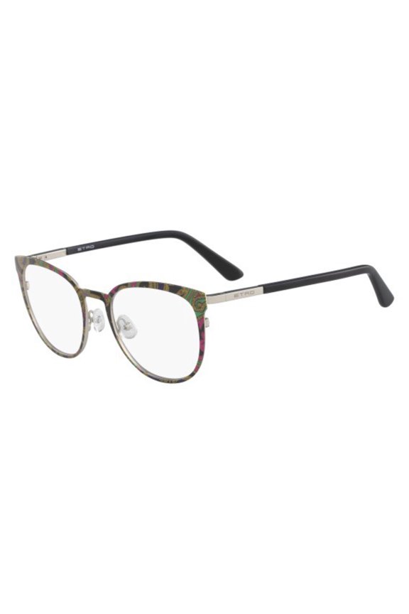 ET2115 Eyeglasses 014 Black Paisley