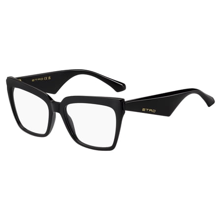Etro - ETRO 0006, Butterfly acetate women BLACK