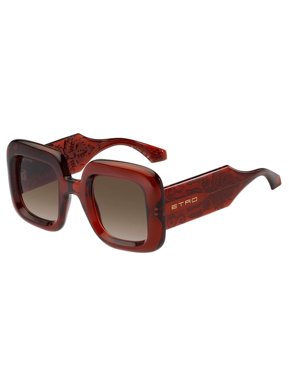 0015/S 02LFHA 48mm Square Sunglasses Women's