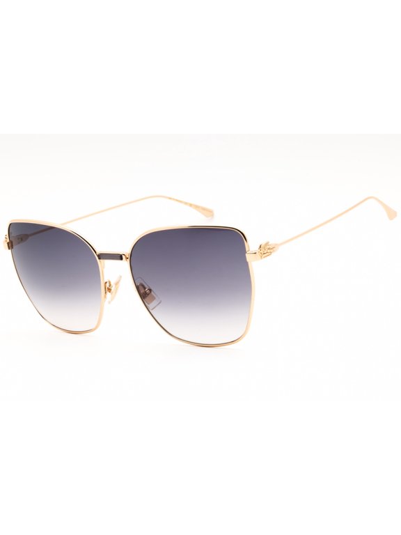 0021/S 00009O 60mm Butterfly Sunglasses Women's
