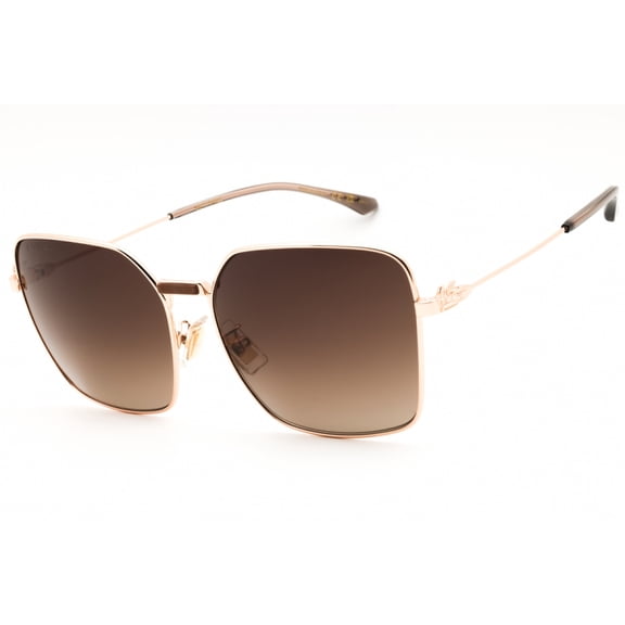 Etro ETRO 0061/F/S 0DDBHA 60mm Butterfly Sunglasses Women's Gold
