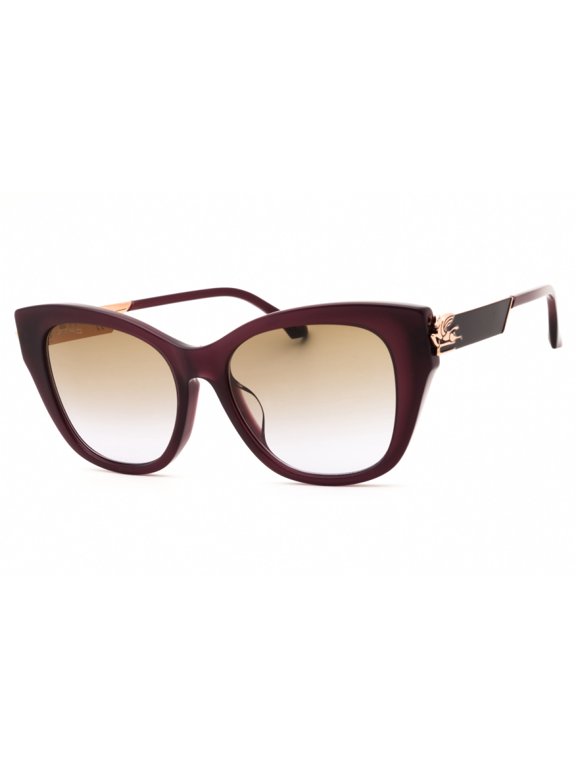 0062/F/S 0B3V67 55mm Cat Eye Sunglasses Women's Purple