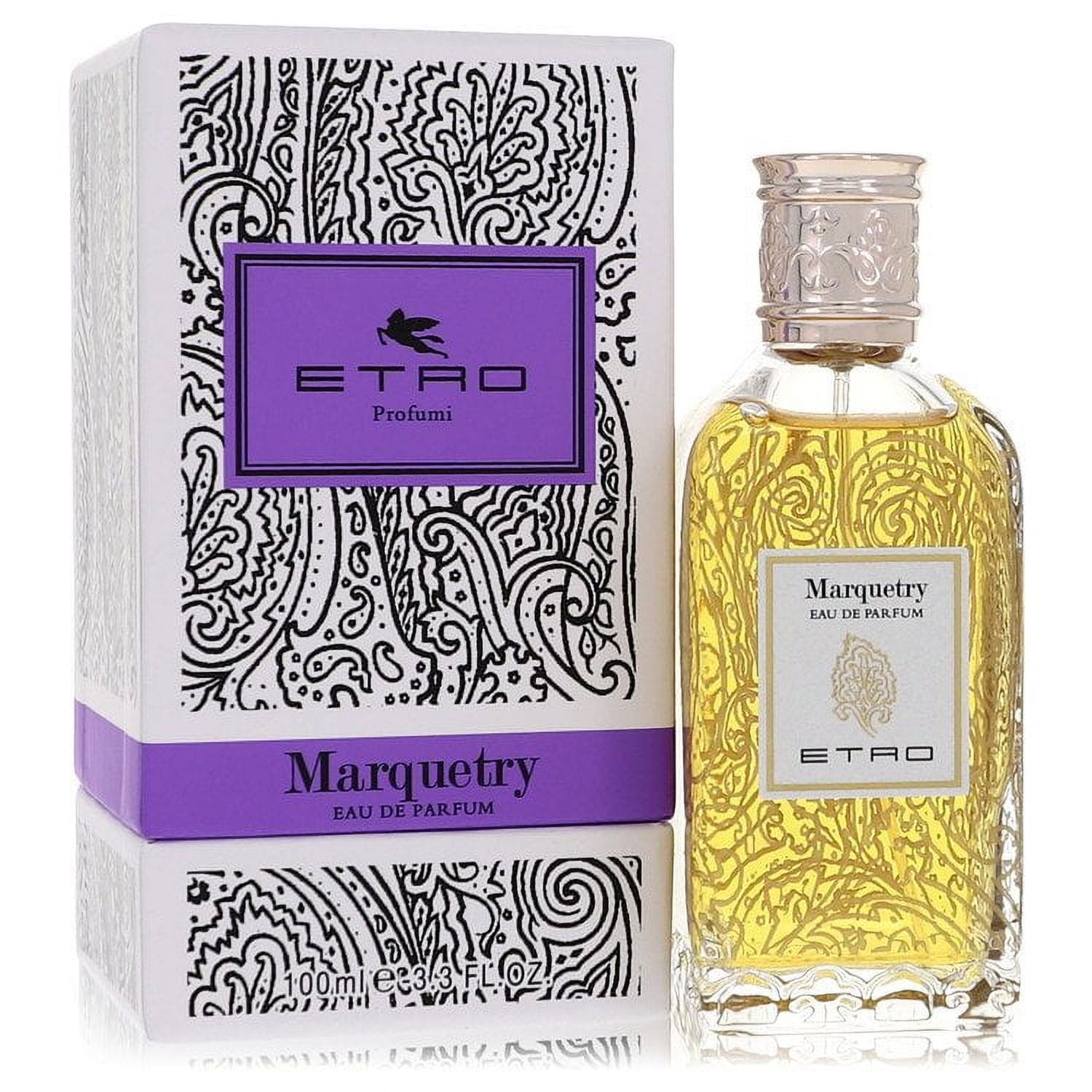 Etro Marquetry by Etro Eau De Parfum Spray Unisex 3.3 oz