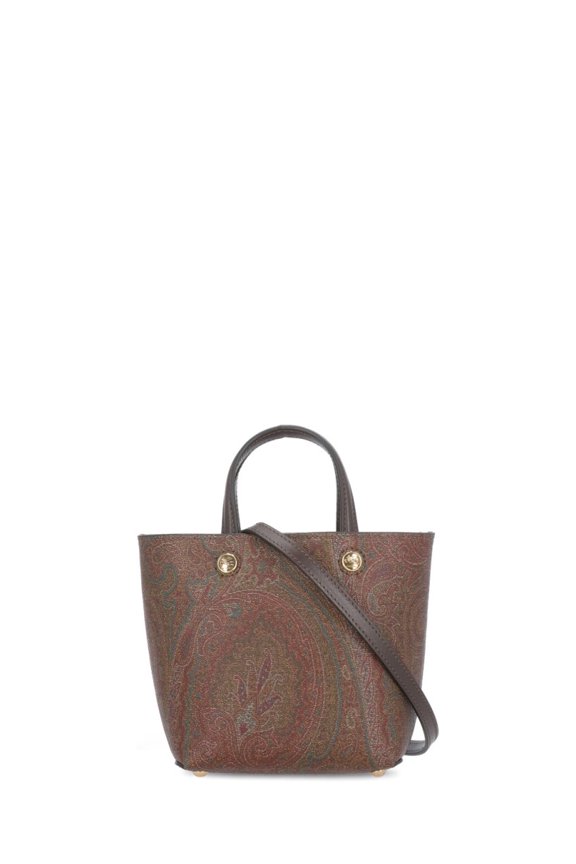 Women's ' Essential' Mini Shopping Bag Grey