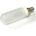 thumbnail image 1 of EtroLighting 150 Watt 120V JDD Type E14 Frosted Halogen Light Replacement Modeling Bulb, WMT1107, 1 of 1