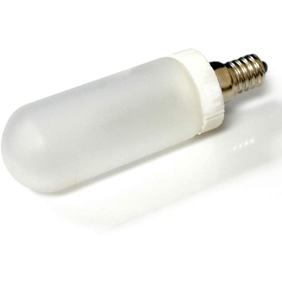 EtroLighting 150 Watt 120V JDD Type E14 Frosted Halogen Light Replacement Modeling Bulb, WMT1107