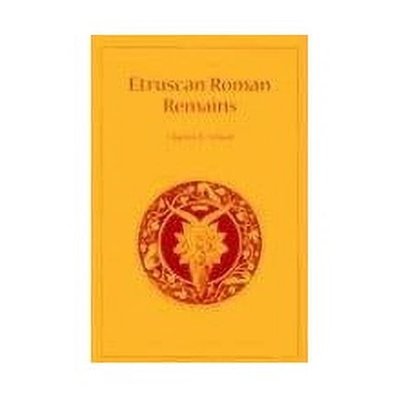 Pre-Owned Etruscan Roman Remains Paperback