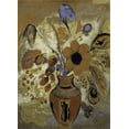 thumbnail image 1 of Etruscan Vase With Flowers Fine Art (18 x 24), 1 of 1