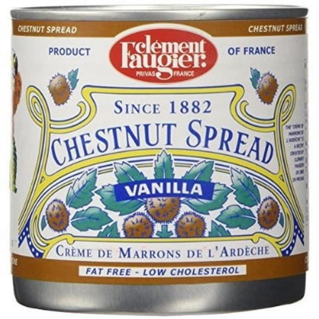 Ets Clement Faugier Clement Faugier Chestnut Spread, 17.5 oz