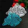 Etsjal Tools,Merry Christmas Metal Cutting Dies Stencils Scrapbooking