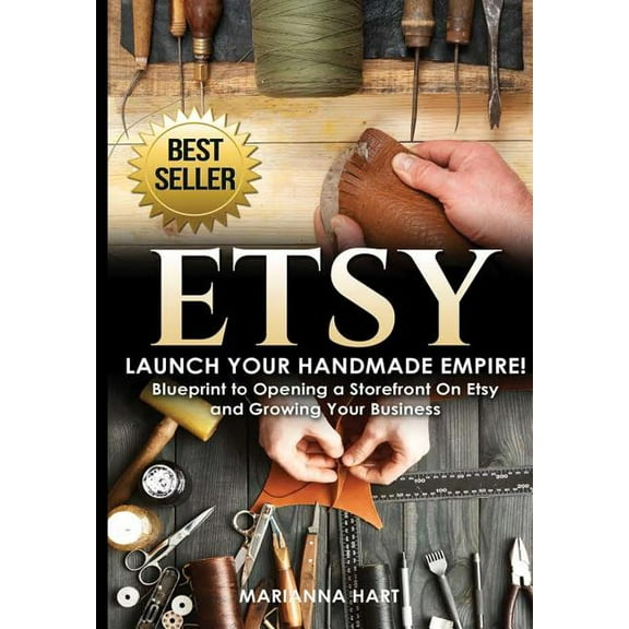 Etsy, (Hardcover)