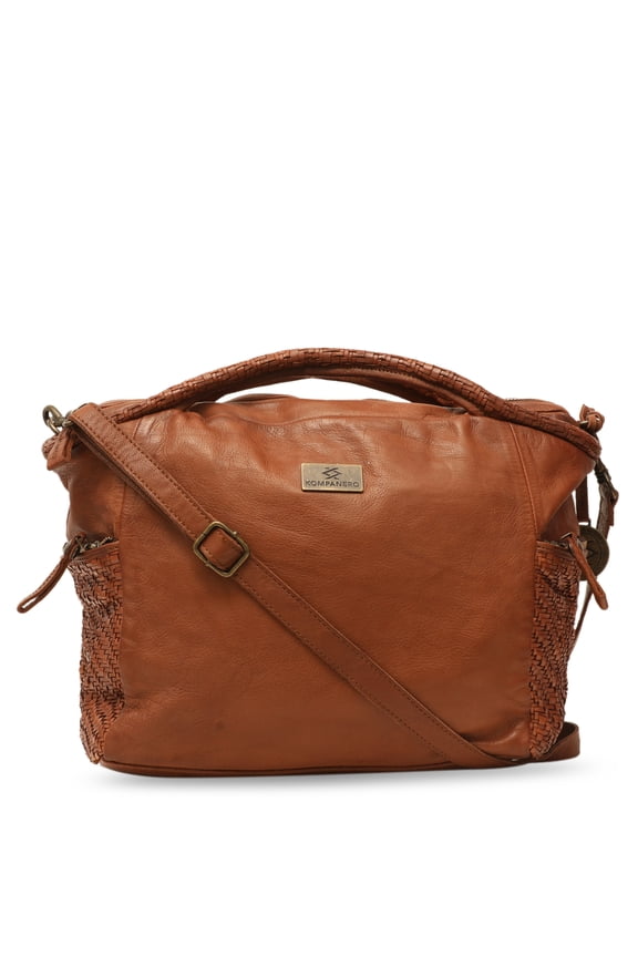 Etsy - The Handbag (Cognac)